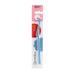 NORDICS PREMIUM SINGLE SOFT BLUE vieno danties &scaron;epetėlis