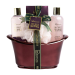 IDC INSTITUTE BEAUTY & SKINCARE SECRET STORIES ROSE AND PEONY dovanų rinkinys