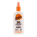MALIBU SPF 50 apsauginis pur&scaron;kiamasis losjonas nuo saulės, 200 ml