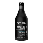 GOSH ARGAN OIL plaukų &scaron;ampūnas, 450 ml