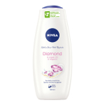 NIVEA DIAMOND & ARGAN OIL du&scaron;o želė, 500 ml