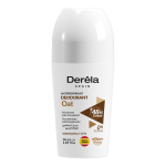 DERELA OAT rutulinis dezodorantas, 50 ml