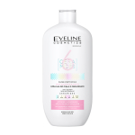EVELINE 6 CERAMIDES INTENSELY NOURISHING GREASING kūno emulsija, 350 ml