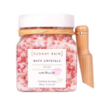 SUNDAY RAIN ROSE vonios druska, 500 g