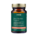 H&B NEW MOTHER SUPPORT maisto papildas moterims po nė&scaron;tumo, 30 tablečių