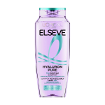 L'OREAL ELSEVE HYALURON PURE plaukų &scaron;ampūnas, 250 ml