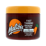 MALIBU FAST TANNING BRONZING greito įdegio sviestas, 300 ml