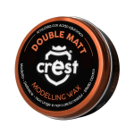 CREST DOUBLE MATT plaukų modeliavimo va&scaron;kas, 100 ml
