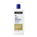 NEUTROGENA DEEP MOISTURE INSTANTLY ABSORBING kūno losjonas, 400 ml