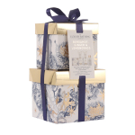 LUXURY BATHING BERGAMOT, GINGER & LEMONGRASS dovanų rinkinys