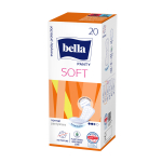 BELLA PANTY SOFT higieniniai įklotai (20 vnt.)