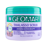 GEOMAR THALASSO AROMATHERAPY kūno &scaron;veitiklis, 600 g