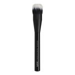 NYX PROFESSIONAL MAKEUP dvigubo pluo&scaron;to &scaron;epetėlis skystai pudrai tepti