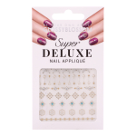 SUPER DELUXE nagų dailės lipdukai