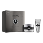 MERCEDES-BENZ SIGN YOUR ATTITUDE vyrų kosmetikos rinkinys