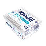 CLEANIC KINDII PURE vatos pagaliukai (60 vnt.)