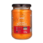 HOLLAND & BARRETT 8 augalinis makaronų padažas, 340 g