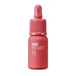 PERIPERA INK VELVET lūpų ir skaistalų dažai, 4 g - 26