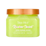TREE HUT RAINBOW SHERBET SHEA SUGAR kūno &scaron;veitiklis, 510 g