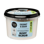 ORGANIC SHOP HYDRATING COCONUT & SUGAR kūno &scaron;veitiklis, 250 ml