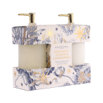 LUXURY BATHING BERGAMOT, GINGER & LEMONGRASS dovanų rinkinys