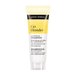 JOHN FRIEDA GO BLONDER LIGHTENING &scaron;viesinamasis plaukų &scaron;ampūnas, 75 ml