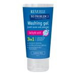 REVUELE NO PROBLEM prausiamoji želė, 200 ml