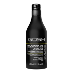 GOSH MACADAMIA OIL plaukų &scaron;ampūnas, 450 ml