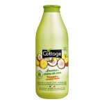 COTTAGE ANANAS & CREME DE COCO du&scaron;o želė ir vonios pienelis, 750 ml