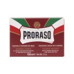 PRORASO maitinamasis skutimosi muilas, 150 ml
