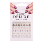 SUPER DELUXE nagų dailės lipdukai