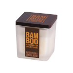 BAMBOO WHITE BLOSSOM SANDALWOOD aromatinė žvakė, 80 g