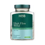 H&B skaidulų mi&scaron;inys, 90 kapsulių