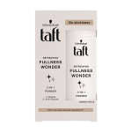 TAFT FULLNESS WONDER 2-IN-1 plaukų pudra, 10 g