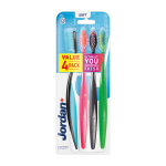 JORDAN ULTIMATE YOU SOFT dantų &scaron;epetėliai (4 vnt.)