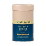 DOSE & CO. kolageno baltymų milteliai, vanilės skonio, 420 g