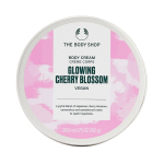 THE BODY SHOP GLOWING CHERRY BLOSSOM kūno kremas, 200 ml