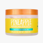TREE HUT PINEAPPLE WHIPPED SHEA kūno sviestas, 240 g