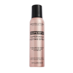MAKEUP REVOLUTION SUPERFIX SUPER HOLD MISTING makiažą fiksuojantis pur&scaron;kiklis, 150 ml