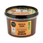 ORGANIC SHOP SOFTENING COFFEE & SUGAR kūno &scaron;veitiklis, 250 ml