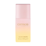 CATRICE MIDNIGHT SUN GLOW DROPS &scaron;vytėjimo suteikianti priemonė, 30 ml