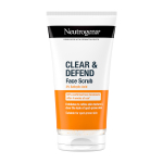 NEUTROGENA CLEAR & DEFEND veido &scaron;veitiklis, 150 ml