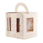 LUXURY BATHING WARM VANILLA dovanų rinkinys