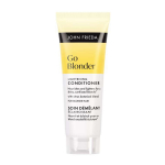 JOHN FRIEDA GO BLONDER LIGHTENING &scaron;viesinamasis plaukų kondicionierius, 75 ml