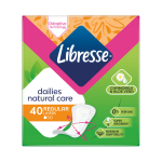 LIBRESSE NORMAS higieniniai įklotai (40 vnt.)