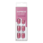 IMPRESS COLOR priklijuojami nagai (30 vnt.)