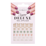 SUPER DELUXE nagų dailės lipdukai