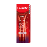 COLGATE MAX WHITE ULTRA ACTIVE FOAM dantų pasta, 50 ml