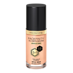 MAX FACTOR FACEFINITY 3 IN 1 SPF20 makiažo pagrindas, 30 ml - 55 beige