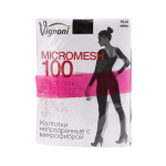 VIGNONI MICROMESH pėdkelnės, 100 den - III